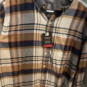 Van Heusen Stretch Long Sleeve